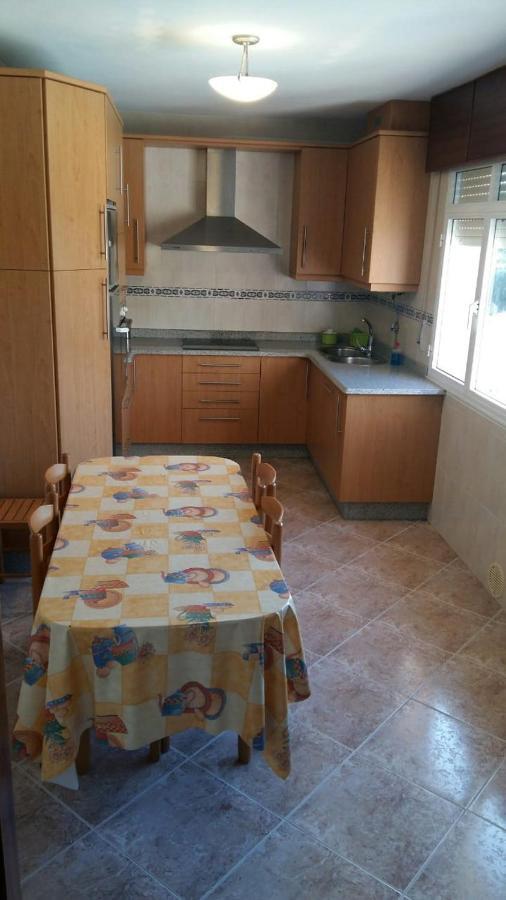 Ferienwohnung Insua Laxe Exterior foto